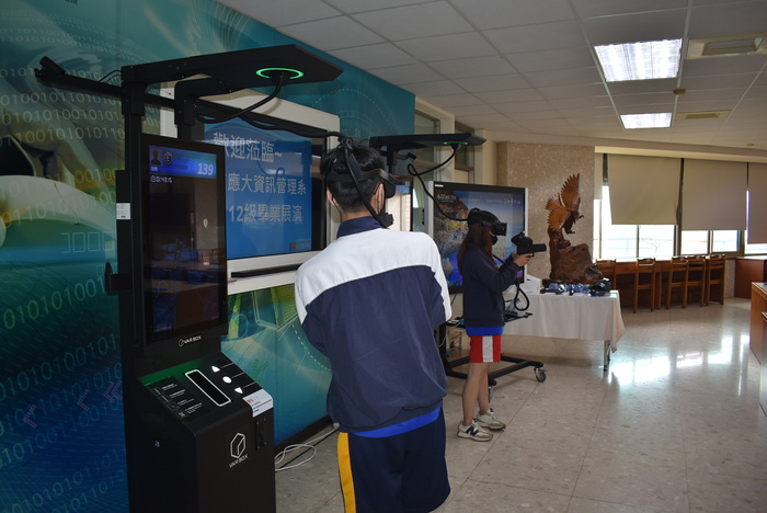 土庫、北門商工參訪暨專題畢展圖片