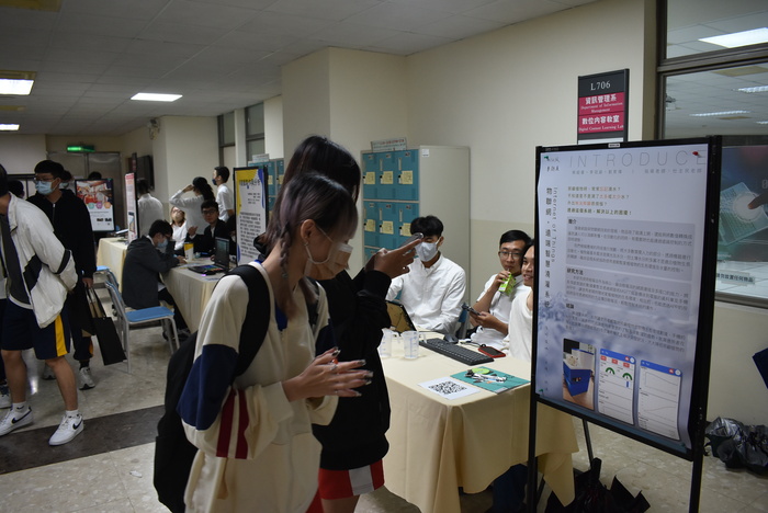 土庫、北門商工參訪暨專題畢展圖片