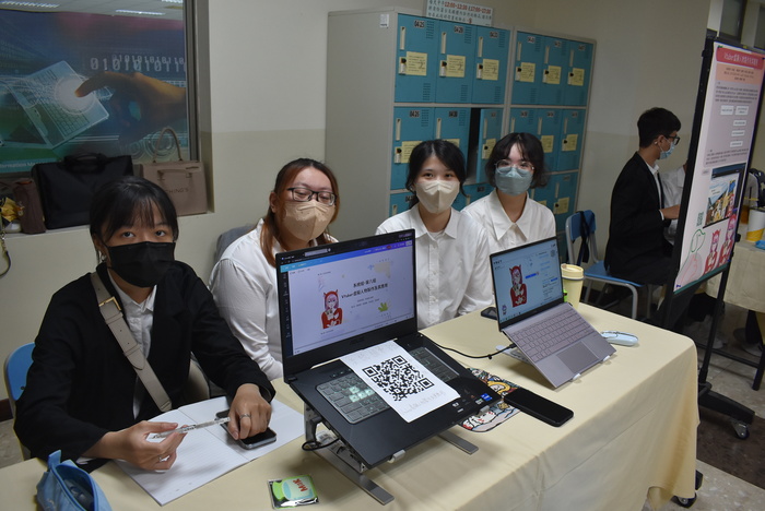 土庫、北門商工參訪暨專題畢展圖片