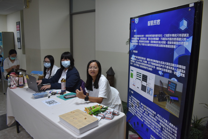 土庫、北門商工參訪暨專題畢展圖片