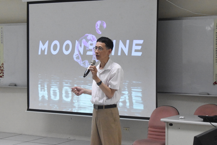 114.10.27教師研習「人工智慧生成與軟體教學實作應用」主講人：楊秉桓專案經理圖片