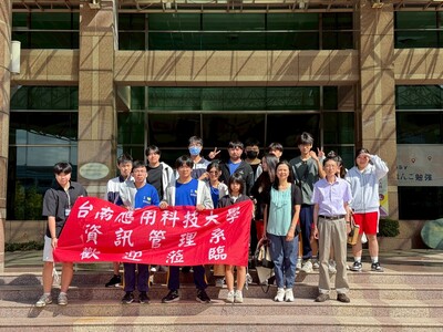 115.05.19「台南北門農工電子商務科」蒞校體驗參訪圖片