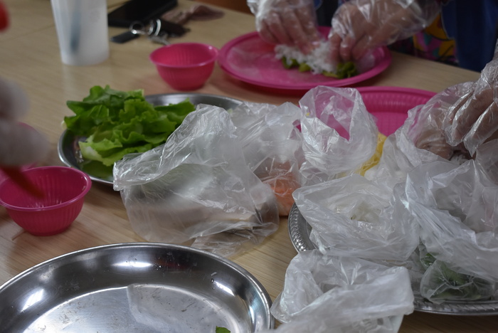 春捲體驗活動圖片