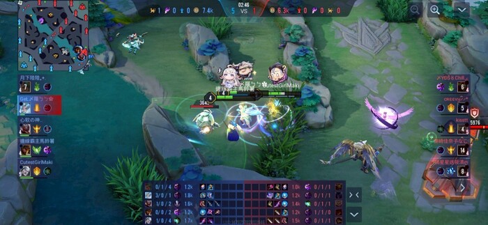 114.04.30【系學會】傳說5V5，就問你服不服活動照片圖片