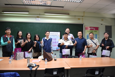 114.12.17「大成商工汽車科、水電科」蒞校體驗參訪圖片