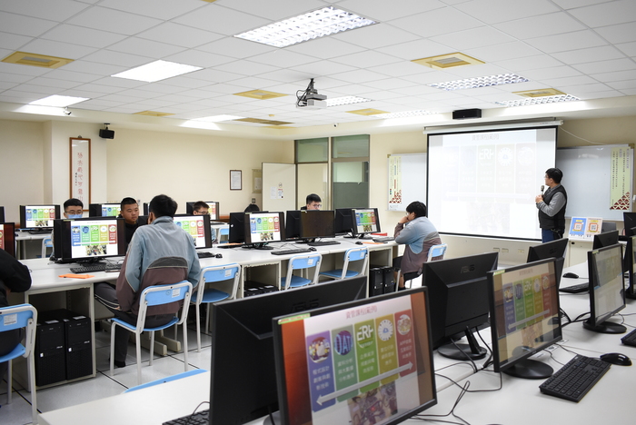 114.12.17「大成商工汽車科、水電科」蒞校體驗參訪圖片