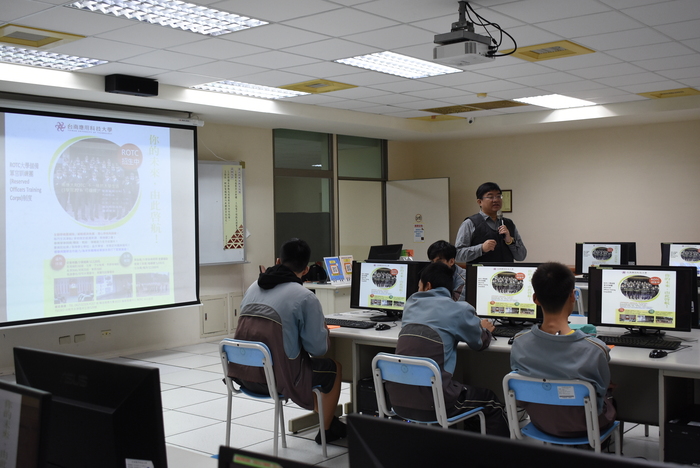 114.12.17「大成商工汽車科、水電科」蒞校體驗參訪圖片