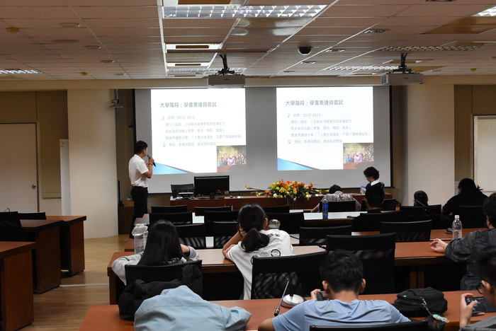 114.10.18「61週年校慶系友講座」圖片