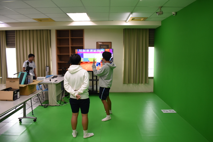 114.12.18「台南海事電子科二甲」蒞校體驗參訪圖片