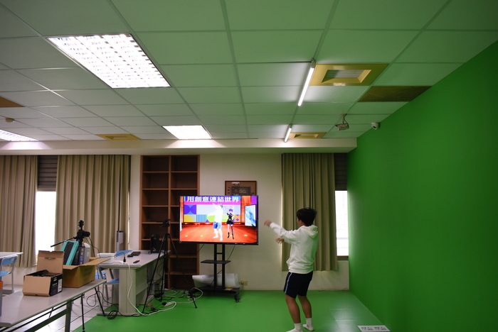 114.12.18「台南海事電子科二甲」蒞校體驗參訪圖片