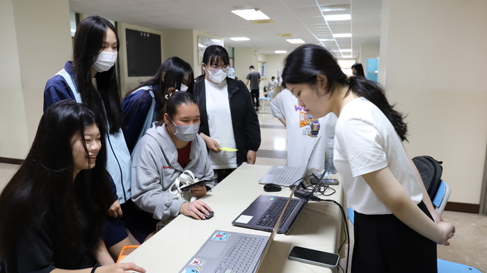 114.05.06「土庫商工商業經營科」蒞校體驗參訪圖片
