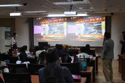 114.11.03「東吳高職及柬埔寨貴賓」蒞校體驗參訪圖片