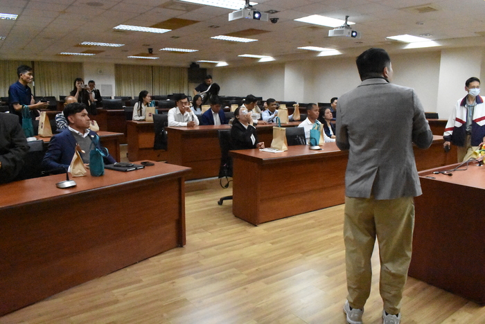 114.11.03「東吳高職及柬埔寨貴賓」蒞校體驗參訪圖片