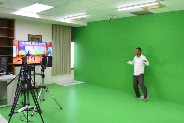 114.11.03「東吳高職及柬埔寨貴賓」蒞校體驗參訪圖片