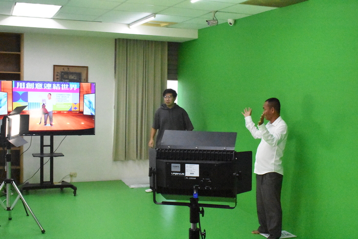 114.11.03「東吳高職及柬埔寨貴賓」蒞校體驗參訪圖片