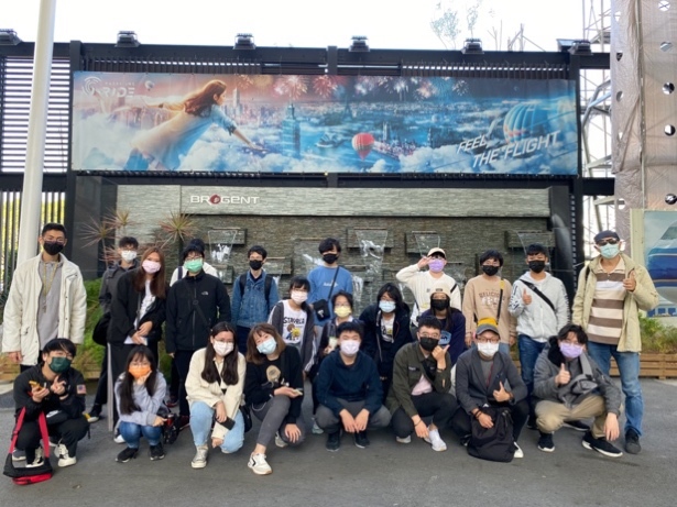 110-1校外教學參觀活動 - 資管_遊戲產業個案圖片
