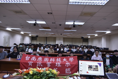 115.10.29「台南曾文農工多媒科、化工科、電圖科、電子科、園藝科」蒞校體驗參訪圖片