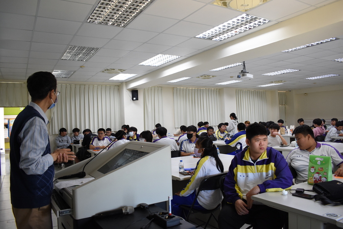 114.12.17「西螺農工電子科、生物產業機電科、商用資訊科」蒞校體驗參訪圖片