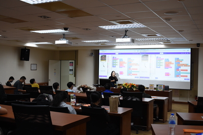 114.12.18「新化高工資處科」蒞校體驗參訪圖片