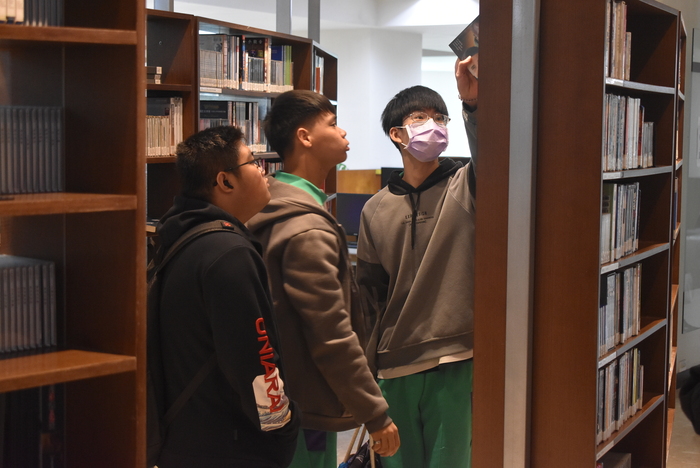 114.12.04「曾文農工電子科、多媒科」蒞校體驗參訪圖片