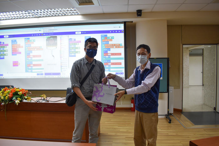 114.12.04「曾文農工電子科、多媒科」蒞校體驗參訪圖片