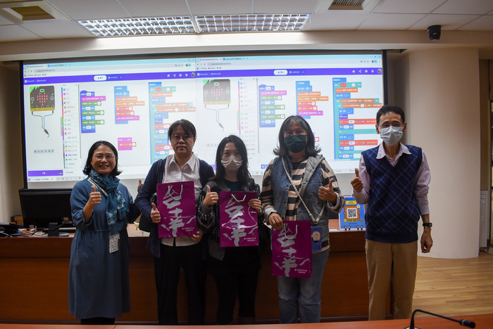 114.12.04「曾文農工電子科、多媒科」蒞校體驗參訪圖片