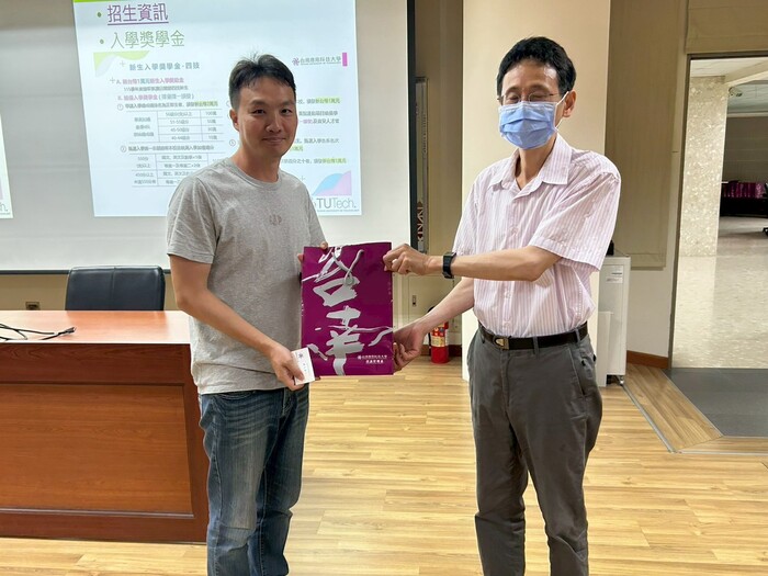 115.05.07「高雄三民家商資處科」蒞校體驗參訪圖片