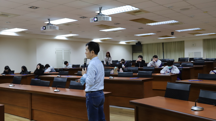 114.12.16「興華高中資處科」蒞校體驗參訪圖片