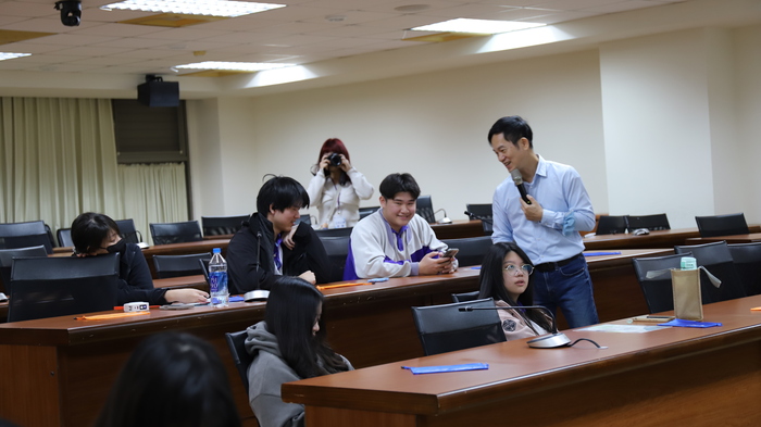 114.12.16「興華高中資處科」蒞校體驗參訪圖片