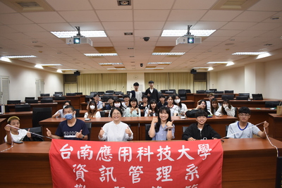 114.05.05「台南海事電子商務科、商業經營科」蒞校體驗參訪圖片